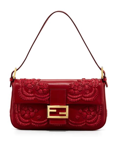 fendi embroidered|fendi designer handbags.